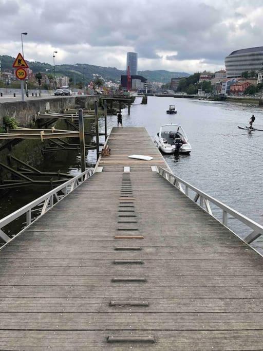 Appartamento El Toison 12 Parking Gratis-6 Pax Centro Historico Bilbao Esterno foto